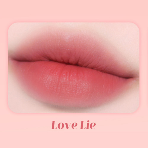 [BLESSED MOON] Fluffy Lip Tint (9 Colors)