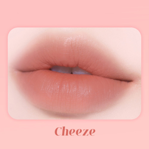 [BLESSED MOON] Fluffy Lip Tint (9 Colors)