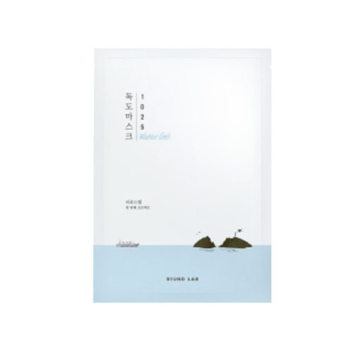 [ROUND LAB] *renewal* 1025 Dokdo Water Gel Mask Sheet (10ea)