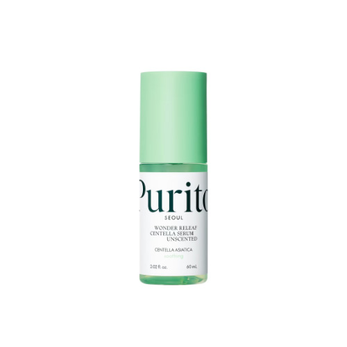 [Purito Seoul] Wonder Releaf Centella Serum Unscented 60ml