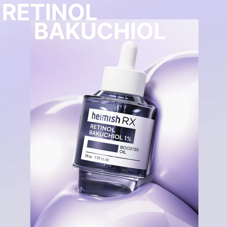 [heimish] *TIMEDEAL*  RX Retinol Bakuchiol Booster Oil 35ml