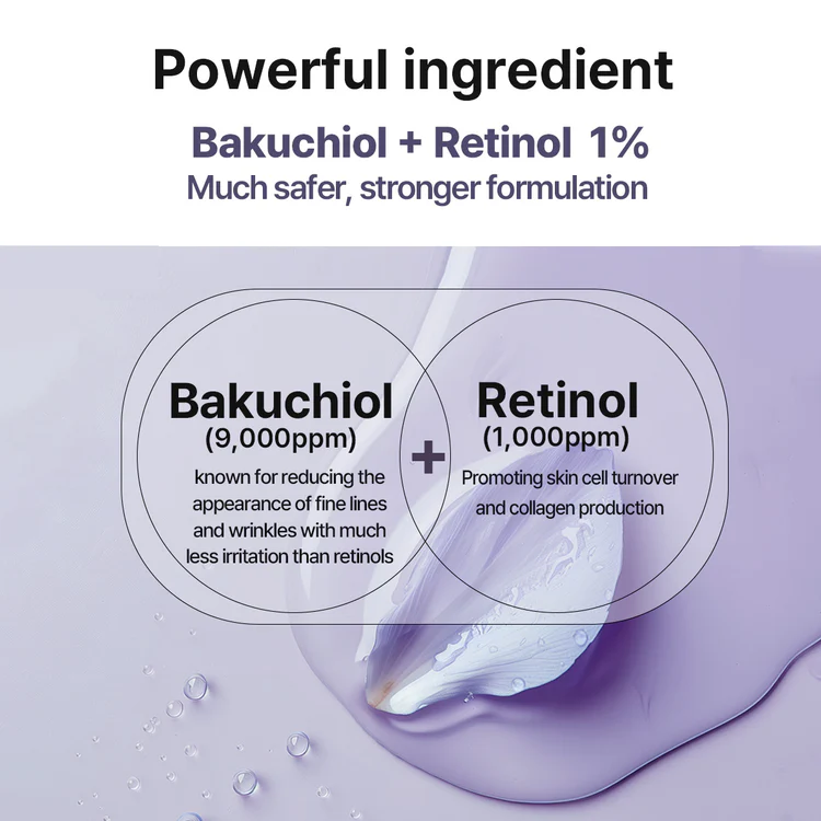 [heimish] *TIMEDEAL*  RX Retinol Bakuchiol Booster Oil 35ml