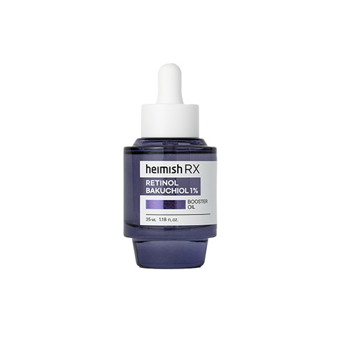 [heimish] RX Retinol Bakuchiol Booster Oil 35ml