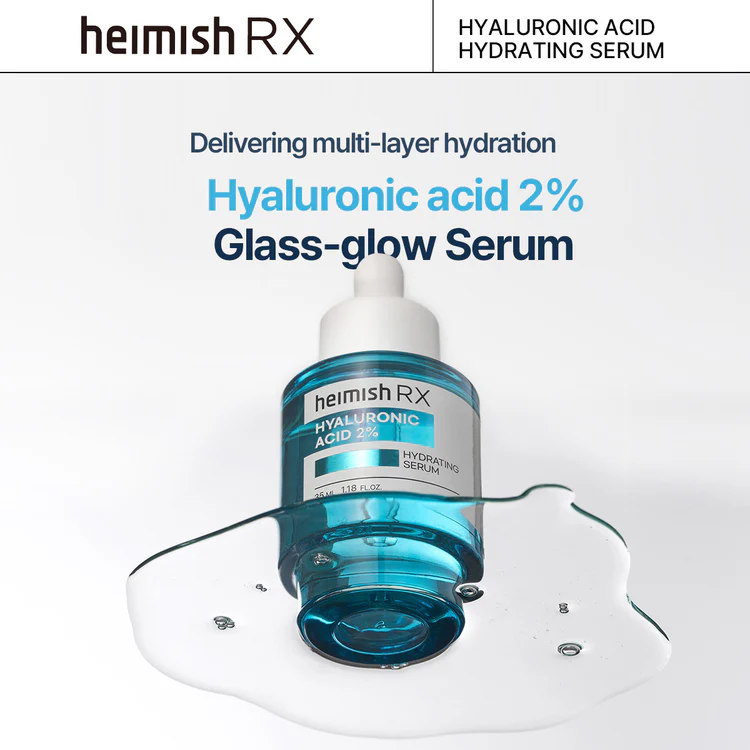 [heimish] RX Hyaluronic Acid 2% Hydrating Serum 35ml