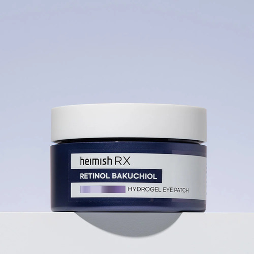 [heimish] RX Retinol Bakuchiol Hydrogel Eye Patch (60ea)