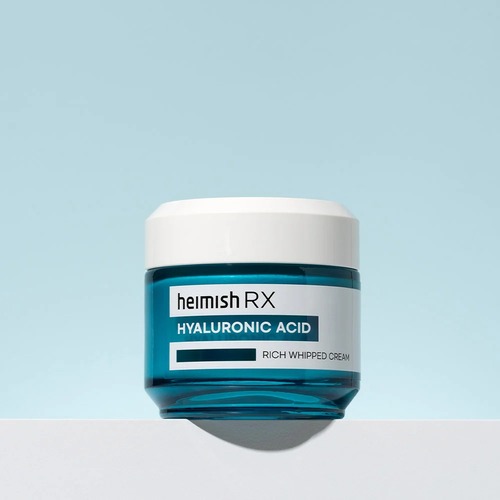 [heimish] RX Hyaluronic Acid Rich Whipped Cream 50ml