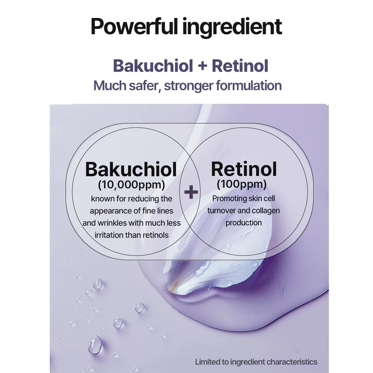 [heimish] RX Retinol Bakuchiol Eye Cream 30ml