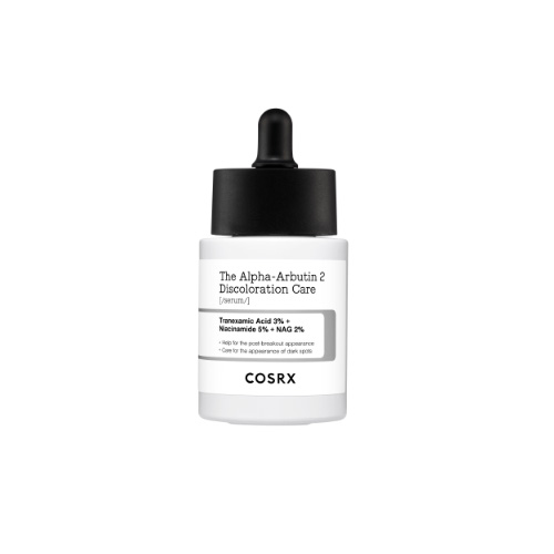 [COSRX] *TIMEDEAL*  The Alpha-Arbutin 2 Discoloration Care Serum 50ml