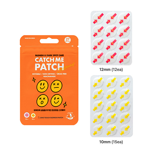 [CATCH ME PATCH] Brightening Spot Pouch (27 Pcs)