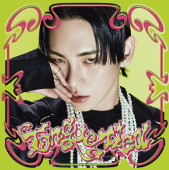 [K-POP] Key (SHINee) JAPAN 1ST SINGLE ALBUM - Tongue Tied (Occult Ver.)