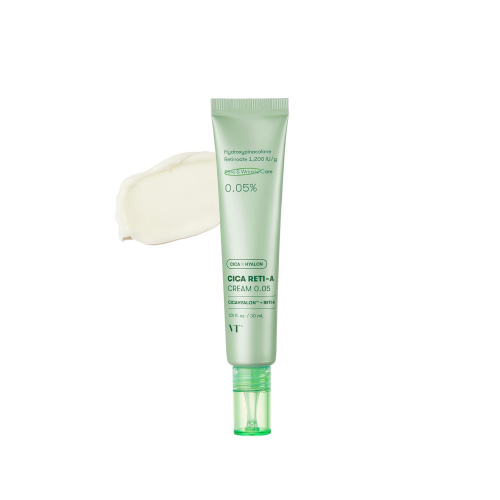 [VT Cosmetics] VT Cica Reti-A Cream 0.05 30ml