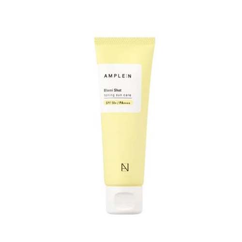 [AMPLE:N] Blemi Shot Toning Suncare 50ml