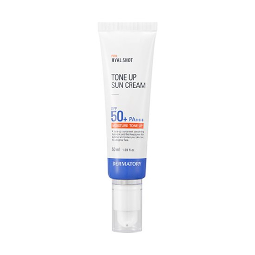 [Dermatory] Pro Hyal Shot Tone Up Sun Cream (SPF50+,PA+++) 50ml