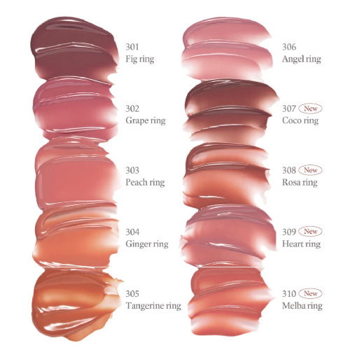 [LAKA] *TIMEDEAL*  Jelling Nude Gloss (10 Colors)