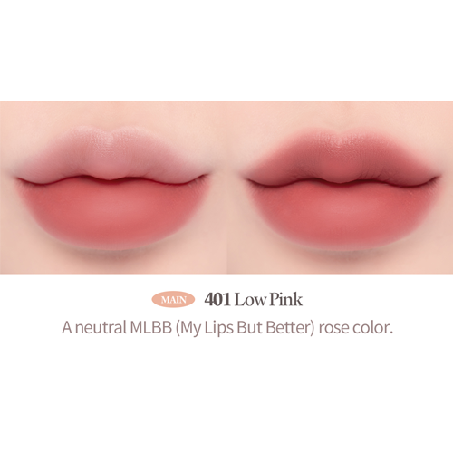 [LAKA] Bulky Matte Lipstick (10 colors)