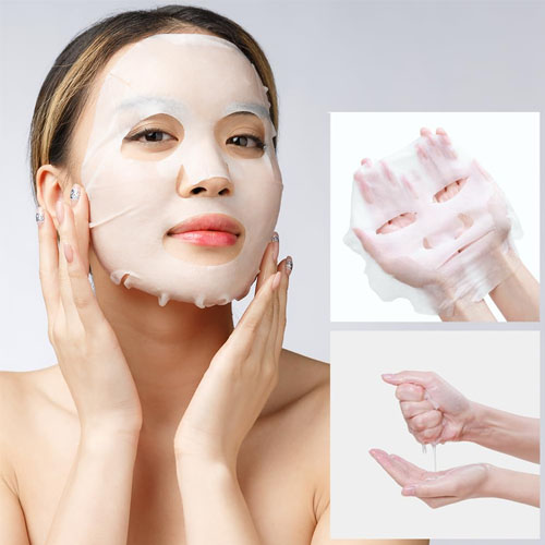 [OOTD Beauty] Cica Soothing Mask (10ea)