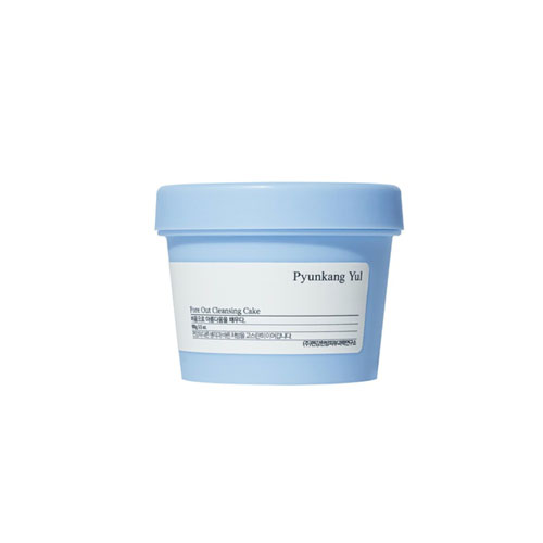 [Pyunkang Yul] Pore Out Cleansing Cake 100g