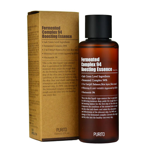 [Purito Seoul] Fermented Complex 94 Boosting Essence 150ml