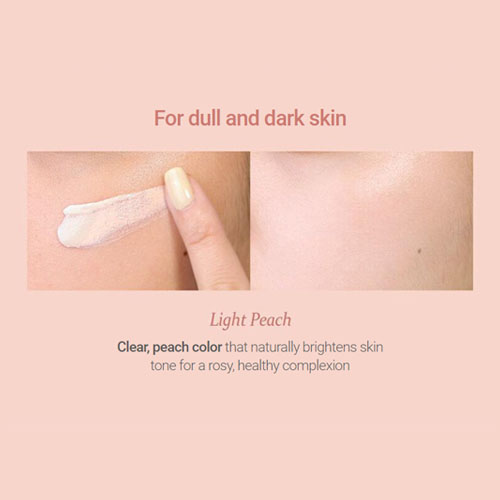 [hince] Second Skin Tone Up Base (3 Colors)