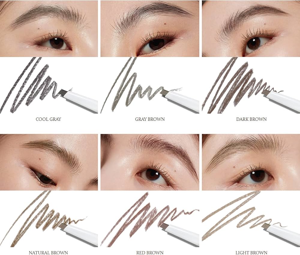 [hince] Signiture Brow Pencil (5 Colors)