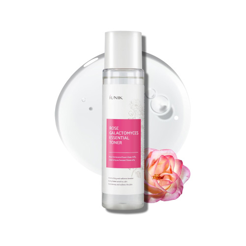 [iUNIK] Rose Galactomyces Essential Toner 200ml