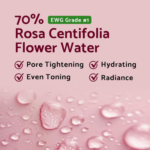 [iUNIK] Rose Galactomyces Essential Toner 200ml