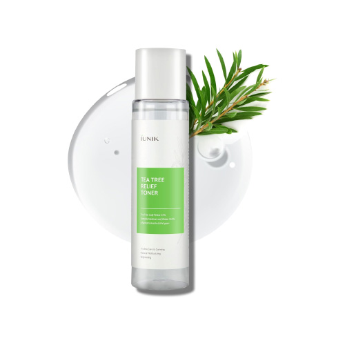 [iUNIK] Tea Tree Relief Toner 200ml