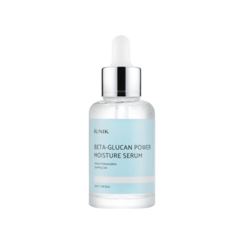 [iUNIK] Beta Glucan Power Moisture Serum 50ml