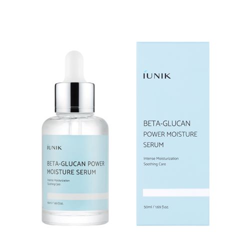 [iUNIK] Beta Glucan Power Moisture Serum 50ml