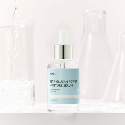 [iUNIK] Beta Glucan Power Moisture Serum 50ml