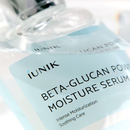 [iUNIK] Beta Glucan Power Moisture Serum 50ml