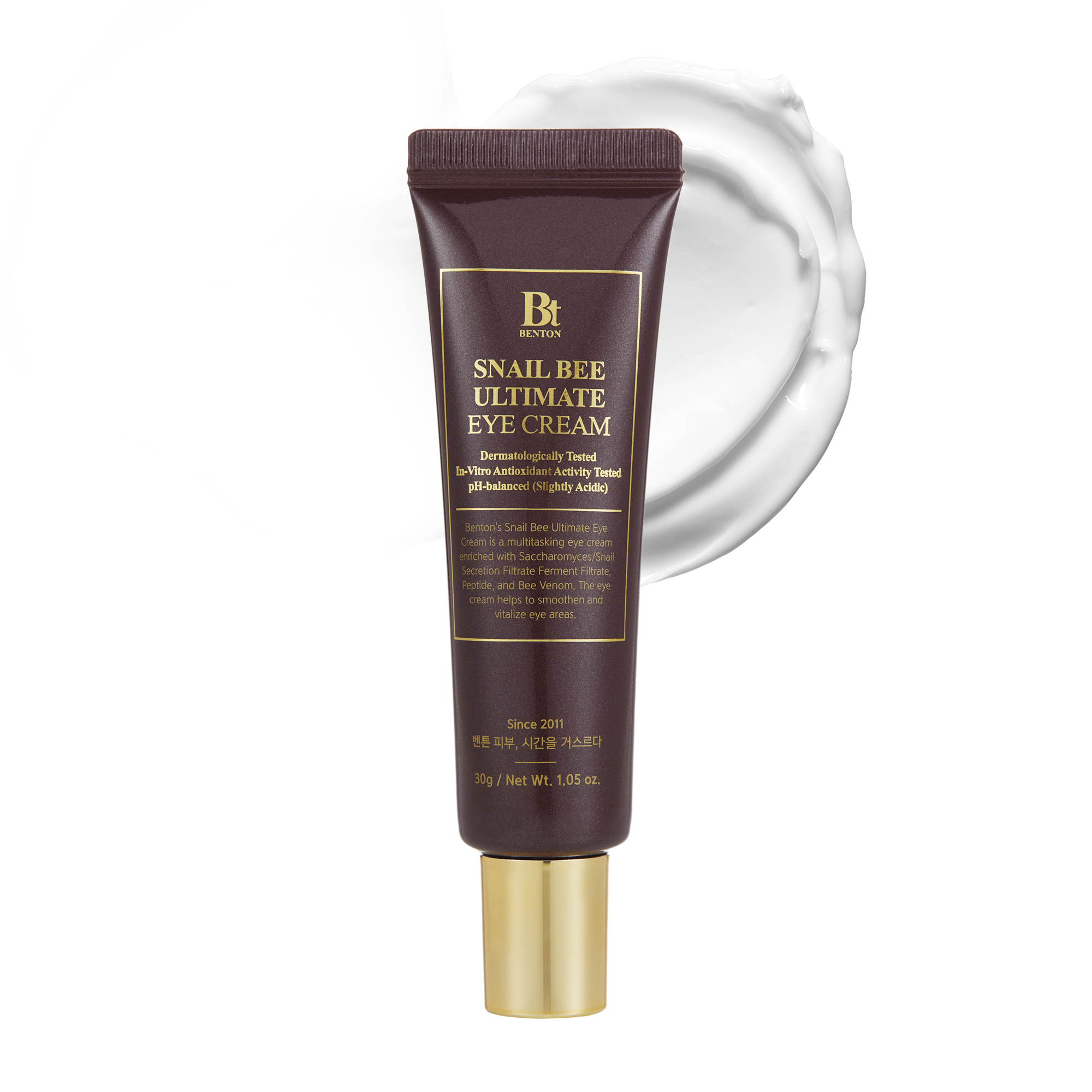 [Benton] Snail Bee Ultimate Eye Cream 30ml