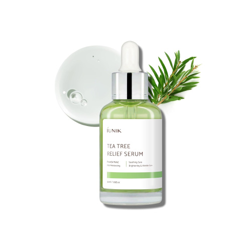 [iUNIK] Tea Tree Relief Serum 50ml