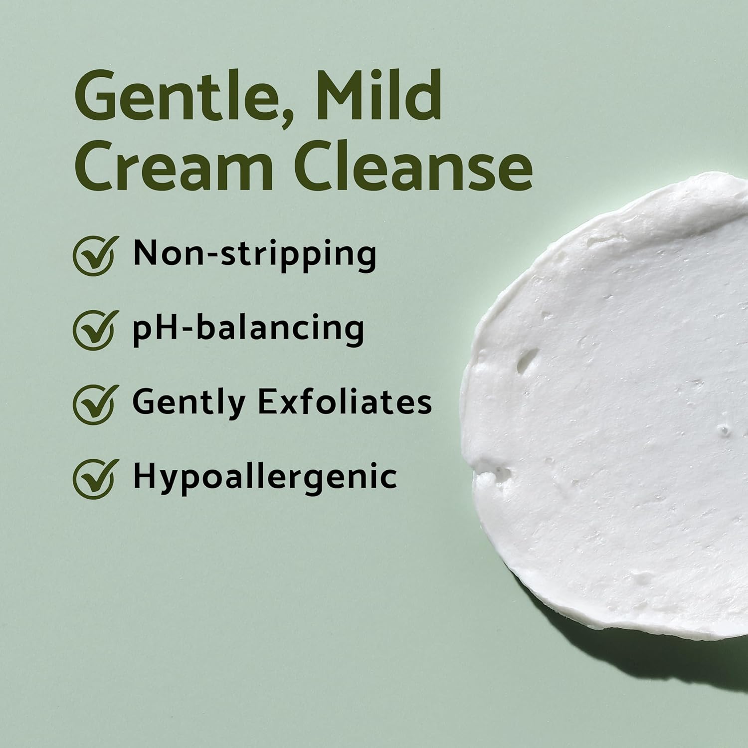 [iUNIK] Centella Mild Cleansing Foam 120ml