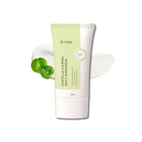 [iUNIK]Centella Calming Daily Sunscreen 60ml