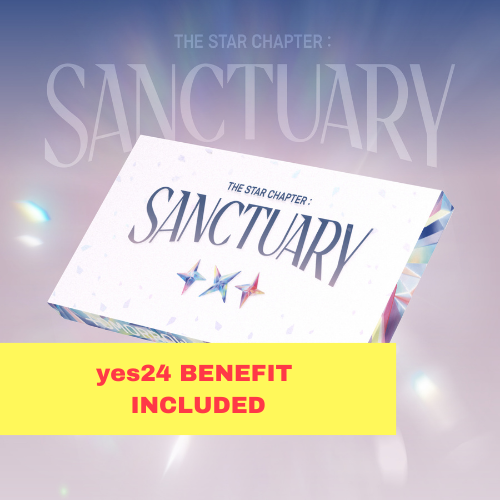 [K-POP] (Yes24) TOMORROW X TOGETHER (TXT) 7th Mini Album - THE STAR CHAPTER: SANCTUARY (ANGEL Ver.) (5 TYPE Random)