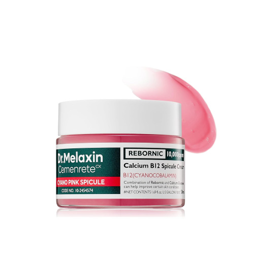 [Dr.Melaxin] Cemenrete Cyano Pink Spicule Cream 50ml