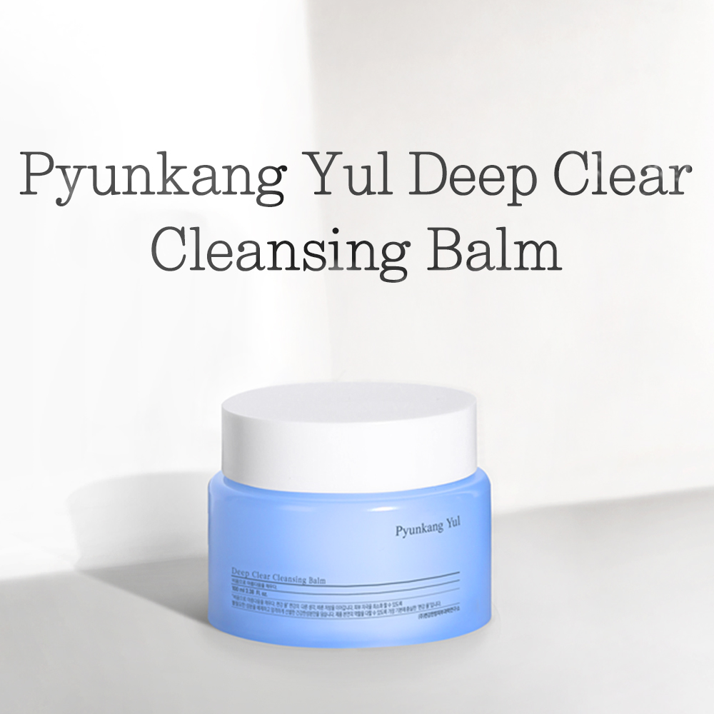 [Pyunkang Yul]  *renewal* Deep Clear Cleansing Balm 100ml