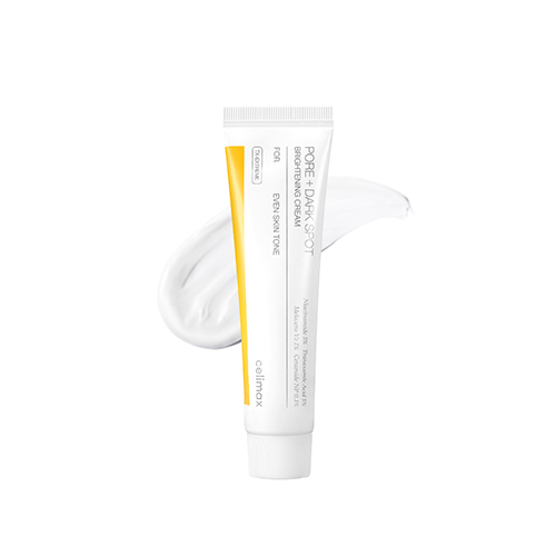 [celimax] Pore+Dark Spot Brightening Cream 35ml