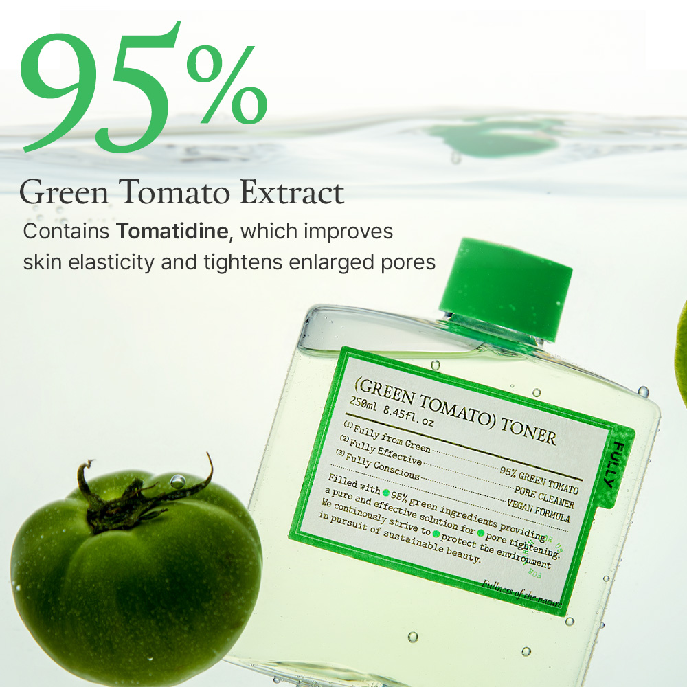 [FULLY] Green Tomato Toner 250ml