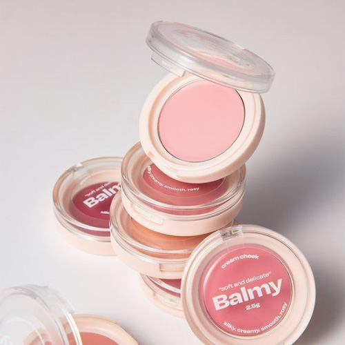 [alternative stereo] Balmy Cream Cheek (7 Colors)