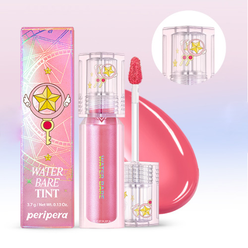 [Peripera] *Cherry Ver* Water Bare Tint  (3 Colors)