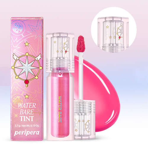 [Peripera] *TIMEDEAL*  *Cherry Ver* Water Bare Tint  (3 Colors)