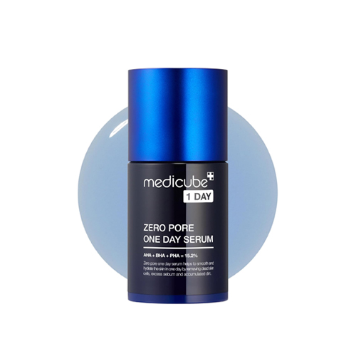 [MEDICUBE] Zero Pore One Day Serum 30ml