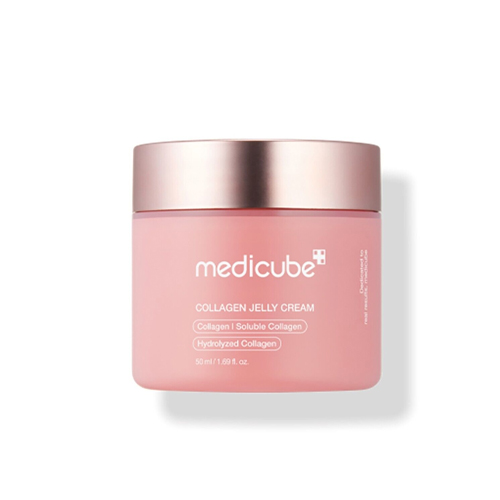 [MEDICUBE] *mini* Collagen Jelly Cream 50ml