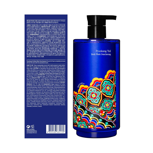 [Pyunkang Yul] Body Wash Dancheong 350ml