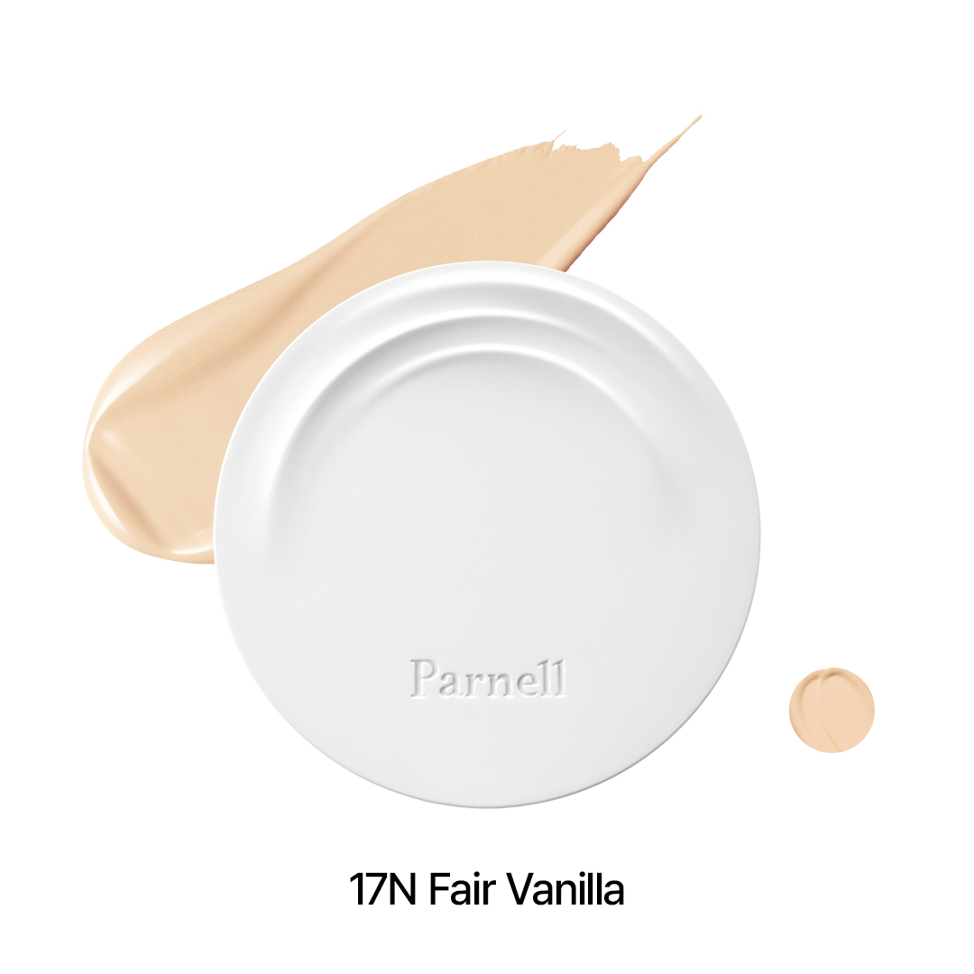 [PARNELL] *TIMEDEAL*  *new* Cicamanu Serum Cushion (30 colors)