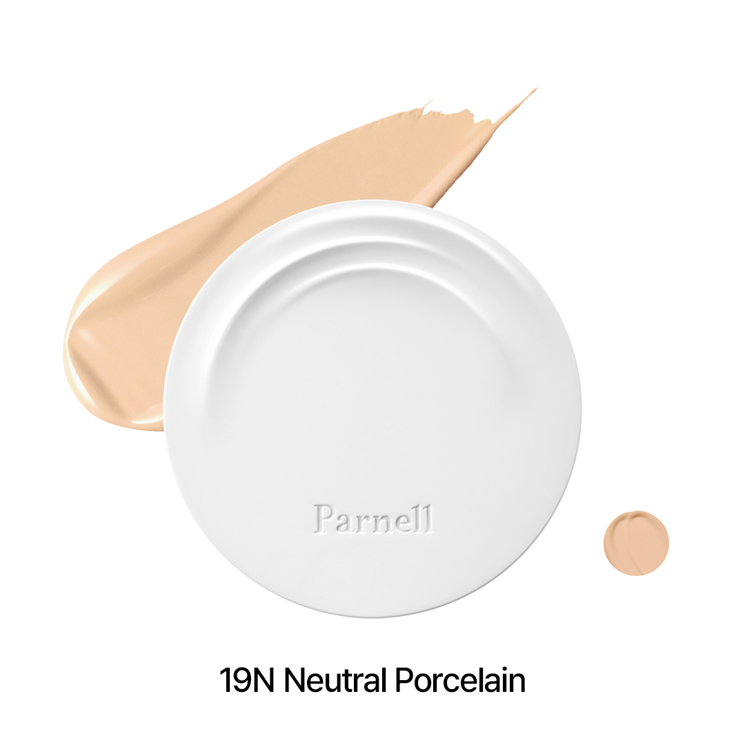 [PARNELL] *TIMEDEAL*  *new* Cicamanu Serum Cushion (30 colors)