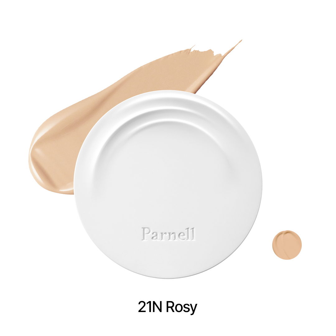 [PARNELL] *new* Cicamanu Serum Cushion (30 colors)