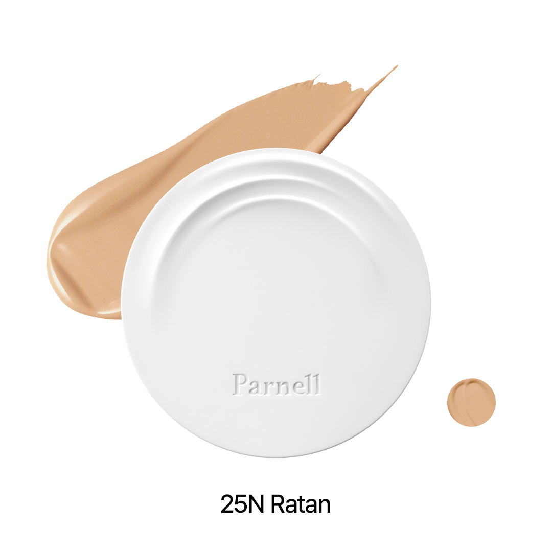 [PARNELL] *new* Cicamanu Serum Cushion (30 colors)